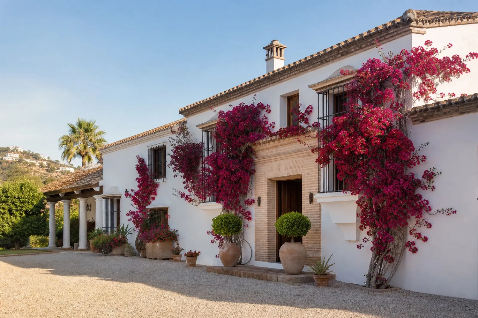 Villa mediterránea — صورة 1