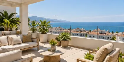 Ático Mediterráneo — Foto 2