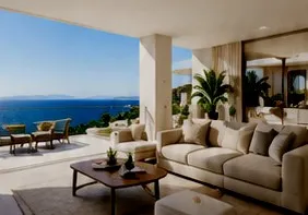 Residencial Azure · Ático C — عکس 1