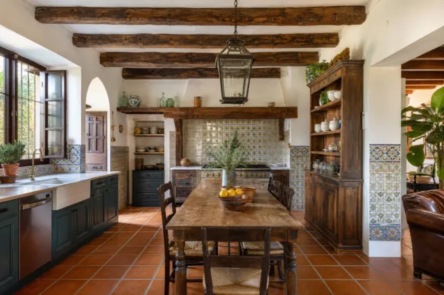 Casa rural andaluza en Marbella — foto 3