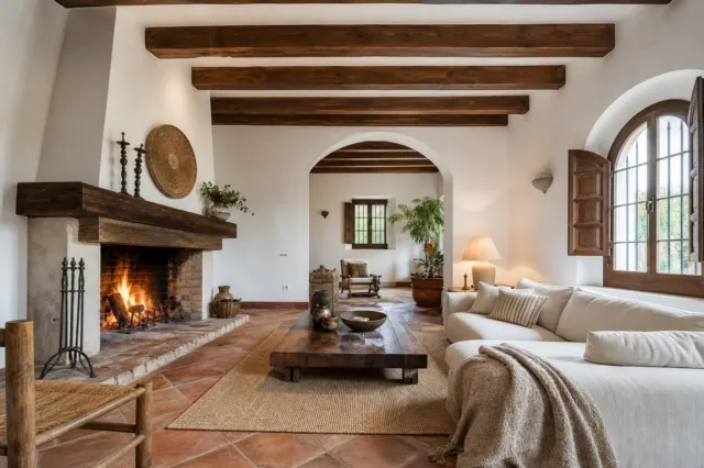 Chalet independiente andaluza en Marbella — صورة 2