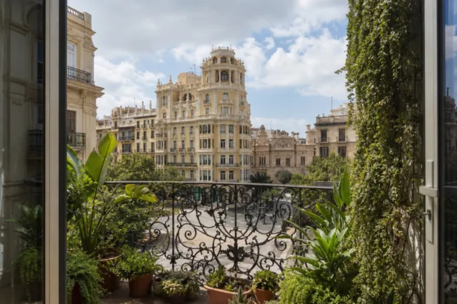 Apartamento de diseño en Malaga — Foto 5