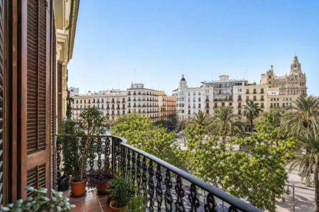 Classic apartment in Palma de Mallorca — photo 5