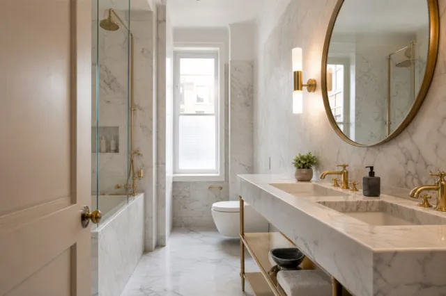 Apartamento de diseño en Malaga — Foto 4
