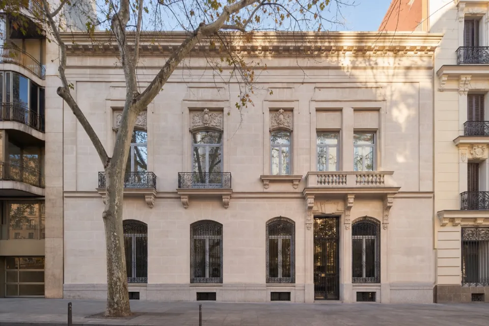 Design penthouse in Palma de Mallorca