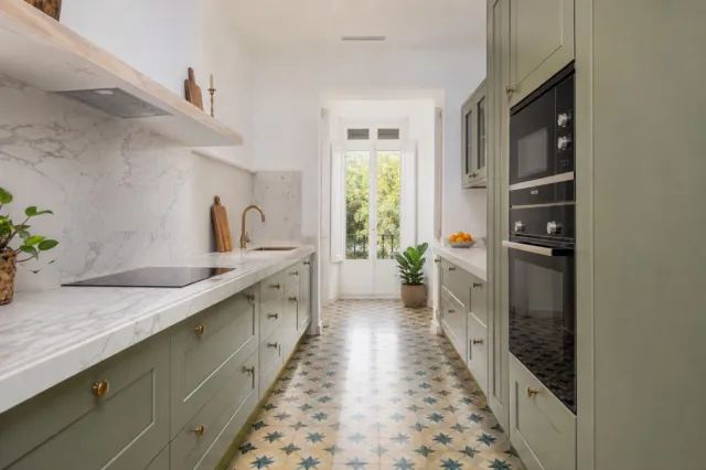 Apartamento de diseño en Malaga — Foto 2