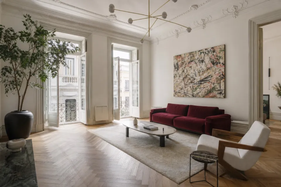 Classic apartment in Palma de Mallorca