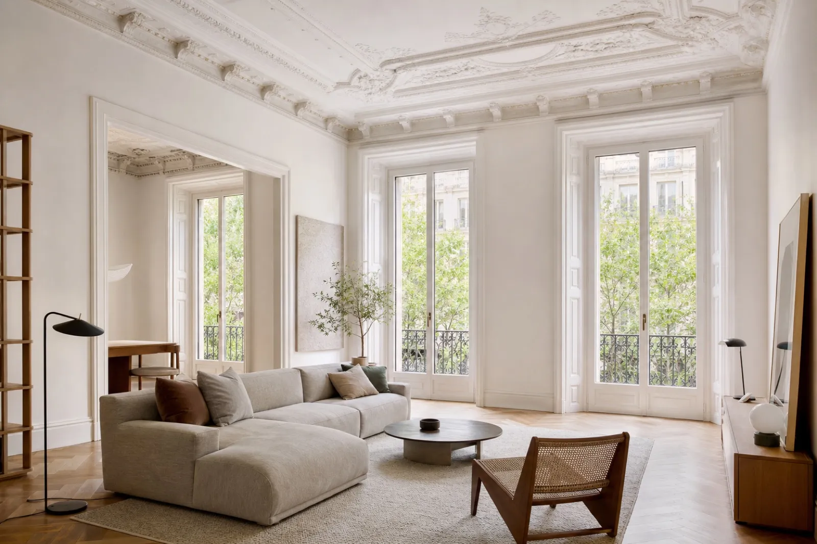 Classic apartment in Palma de Mallorca — photo 1