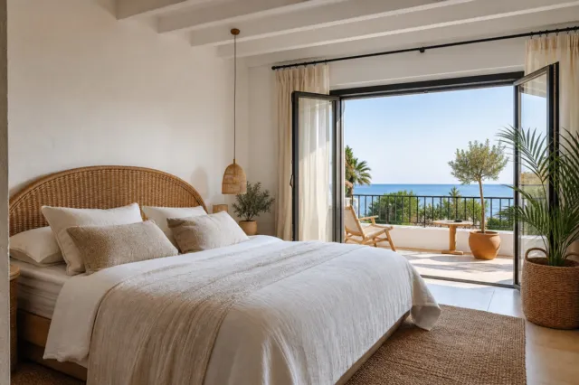 Beachside duplex with sea views in Palma de Mallorca — photo 4