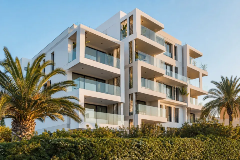 Apartamento luminoso en Fuengirola
