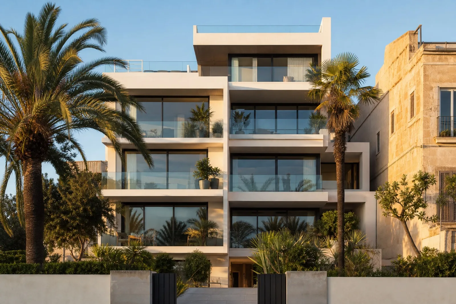 Apartamento junto a la playa con vistas panorámicas al mar en Altea — صورة 1