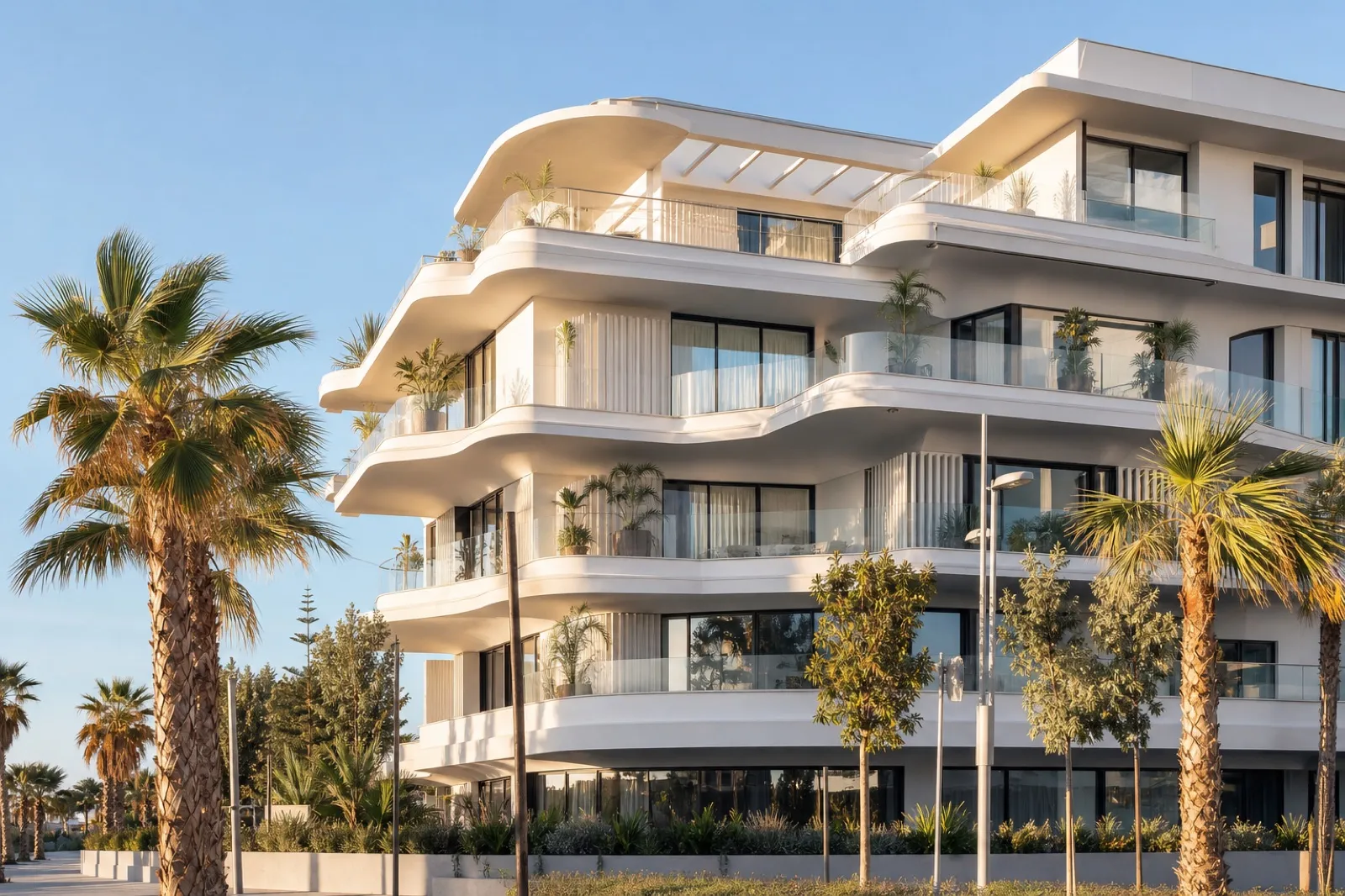 Apartamento luminoso frente al mar en Nerja — photo 1