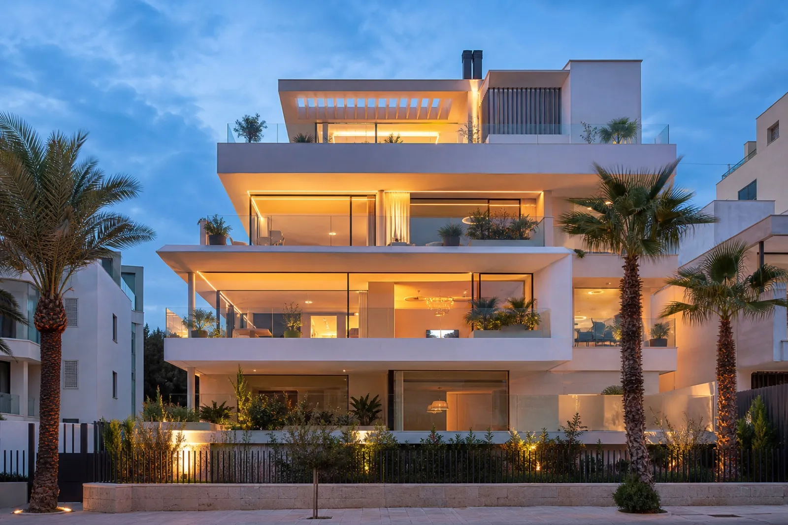 Estudio con gran terraza con vistas panorámicas al mar en Fuengirola — عکس 1