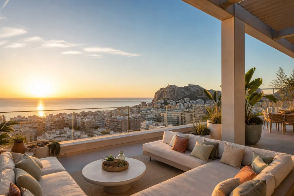 Apartamento Palmera