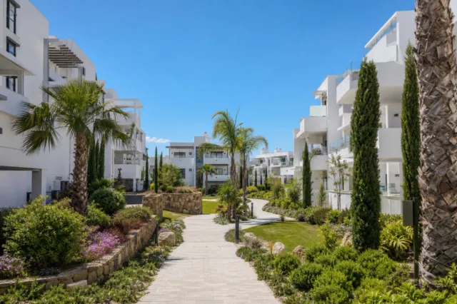 Alborán Park · Dúplex 4 dorm. — Foto 4