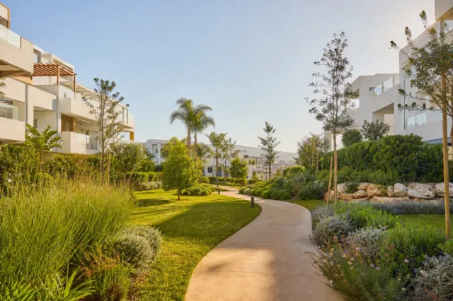 Arena Beach Residences · Ático 3 dorm. — عکس 5