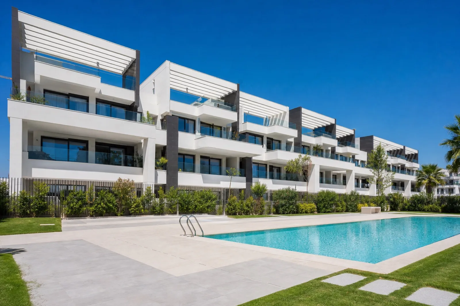 Illa Marina Palma · Apartment 3 bed — photo 1