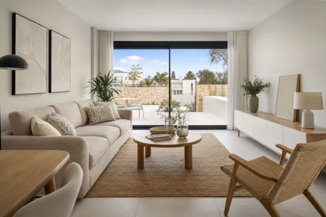 Castellana Verde · Apartment 1 bed — photo 2
