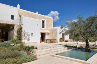 Historic finca in Ibiza