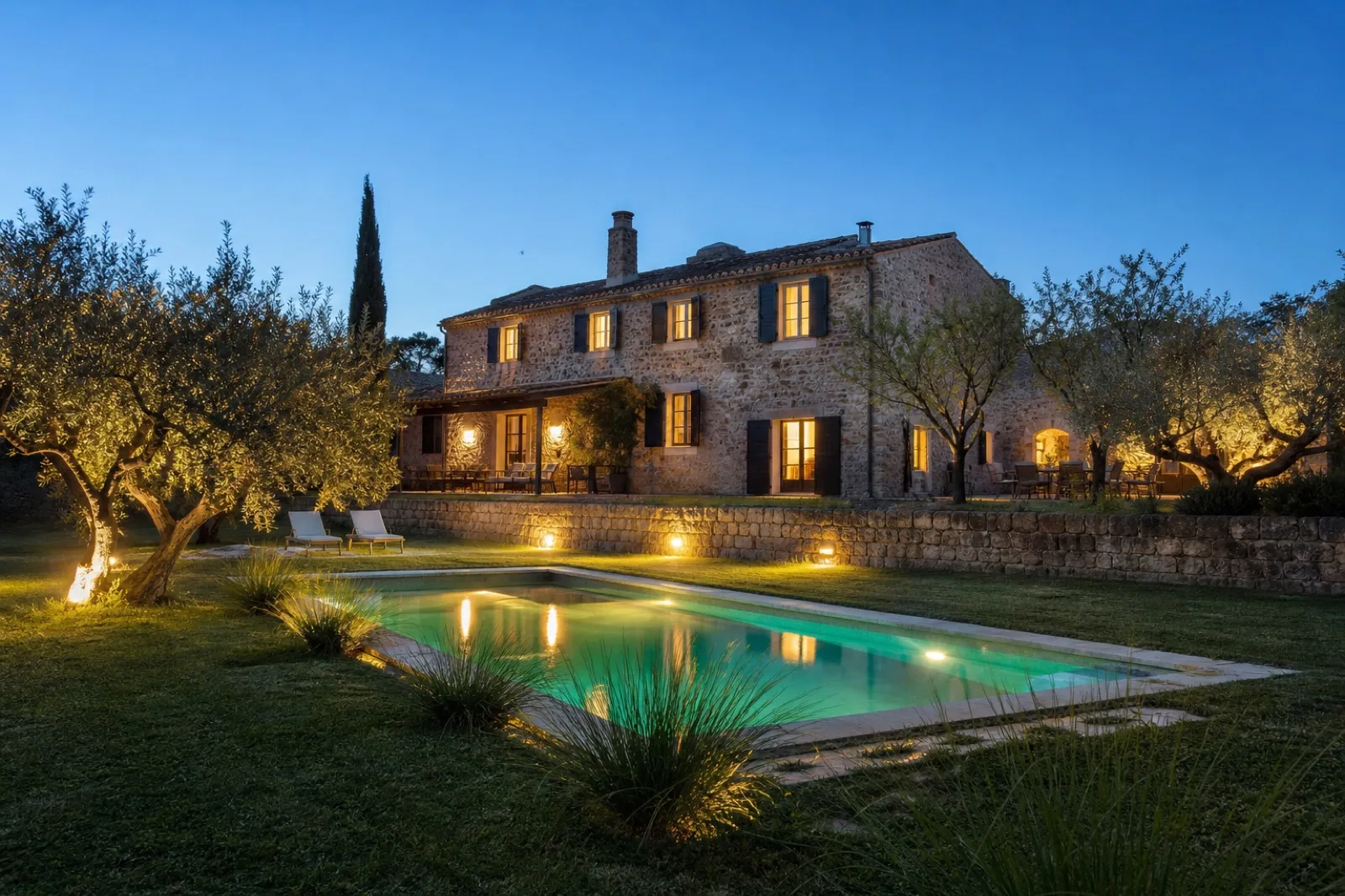 Finca histórica en Pollença — photo 1