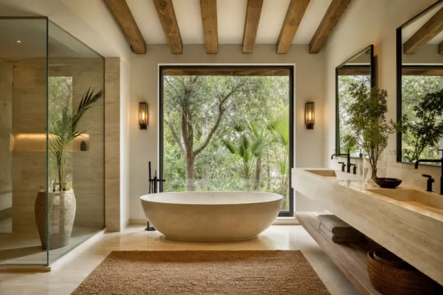 Villa contemporánea en Marbella — Foto 5