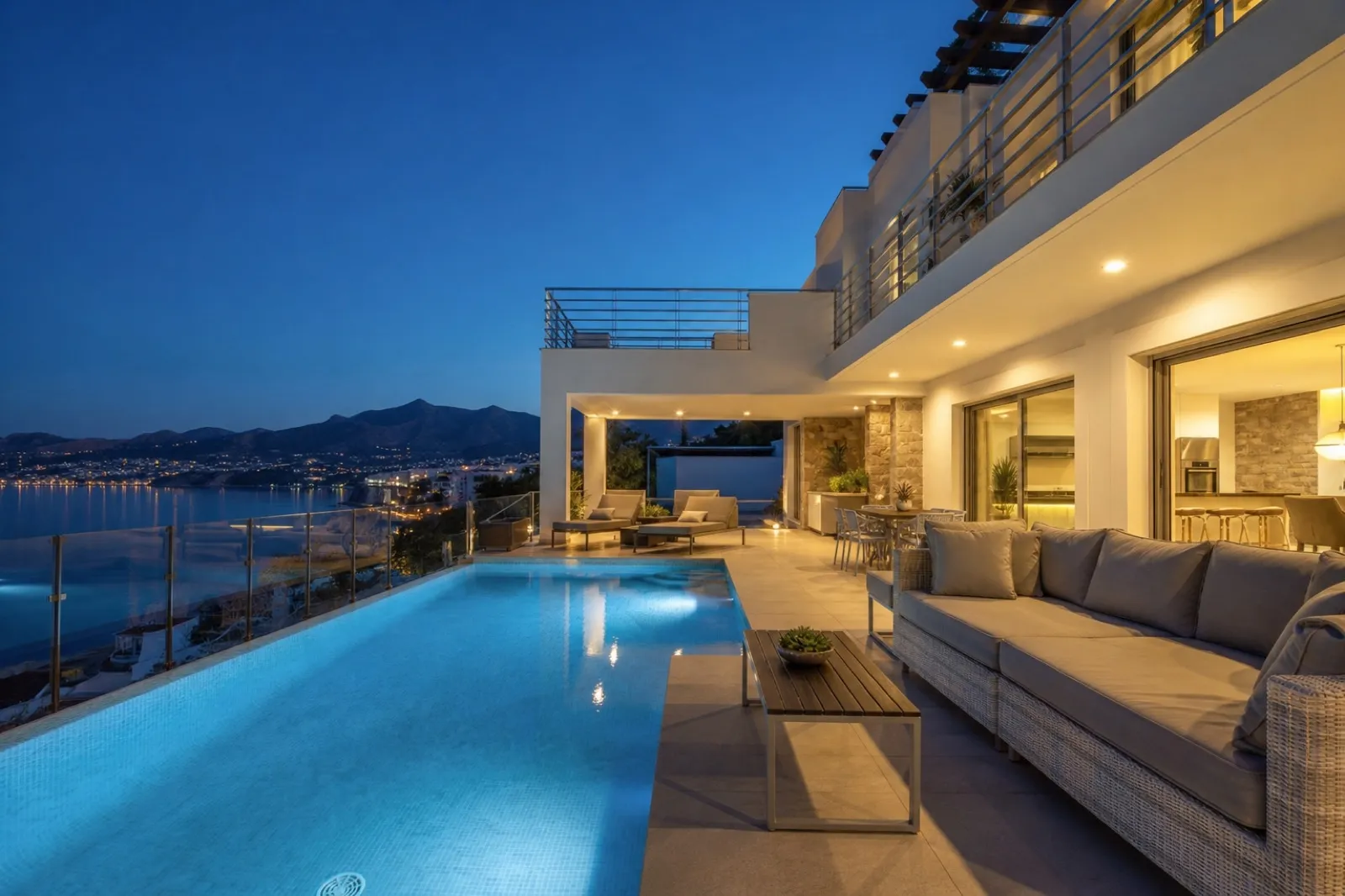 Villa de diseño en Begur — photo 1