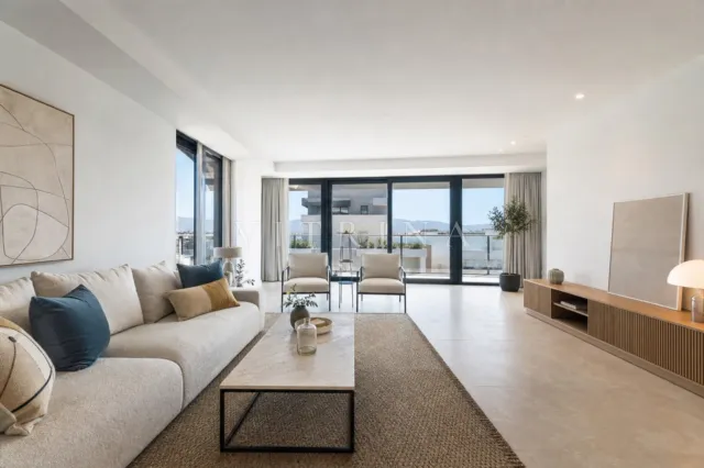 Arena Beach Residences